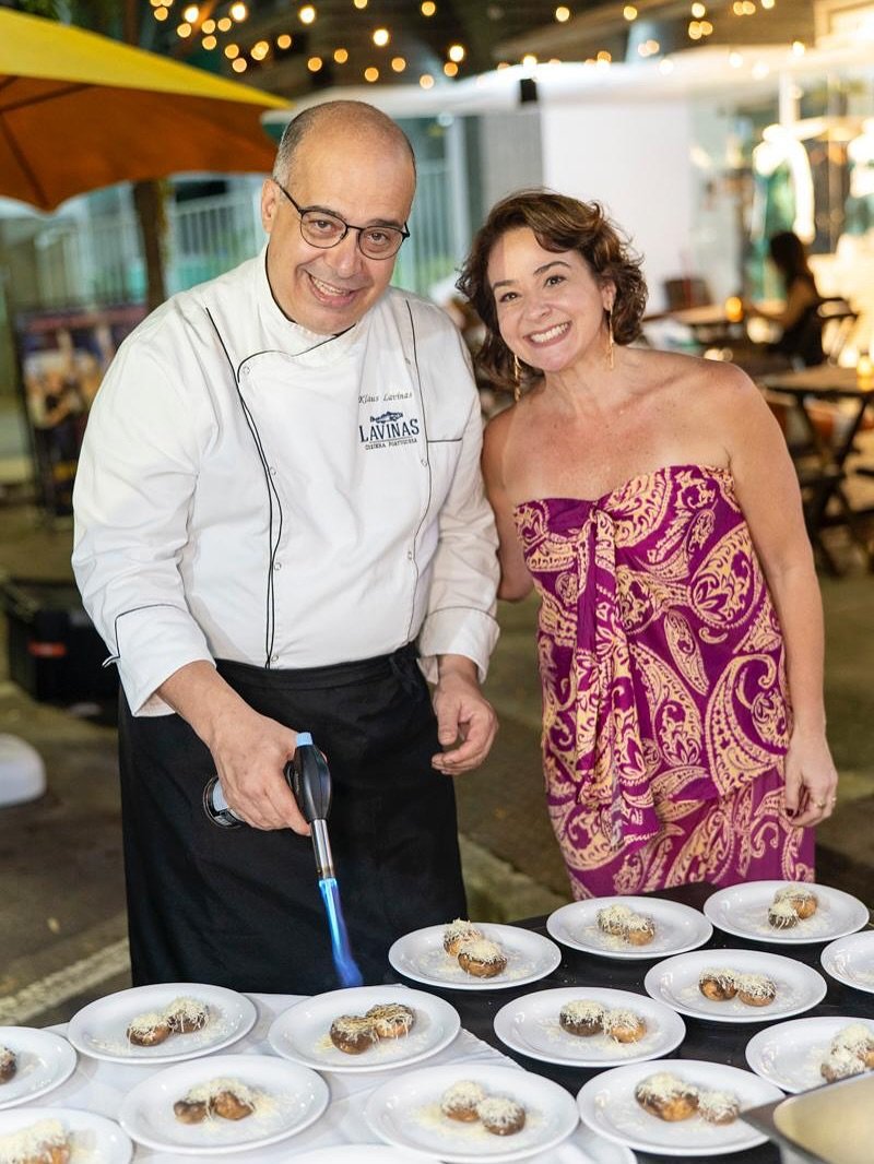 História da Lavinas Cozinha Portuguesa
